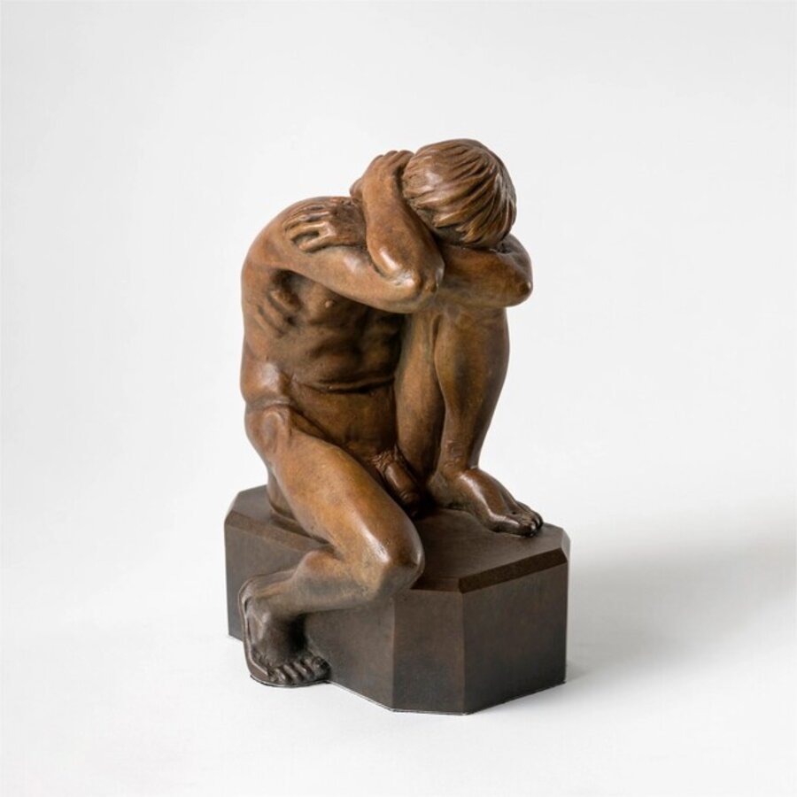 Seated Figure
