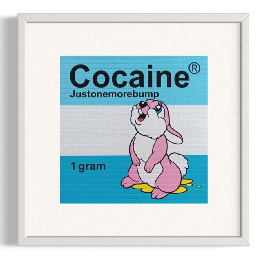 JUST ONE MORE BUMP (Cocaine)