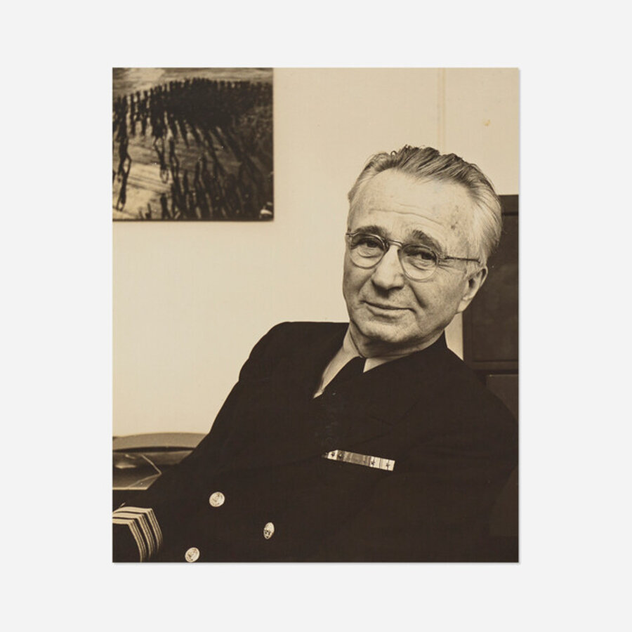 Captain Edward Steichen