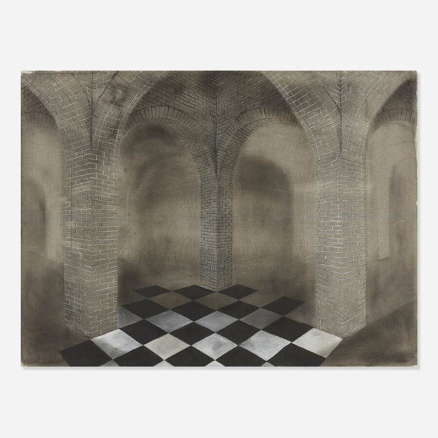 Untitled (Vault III)