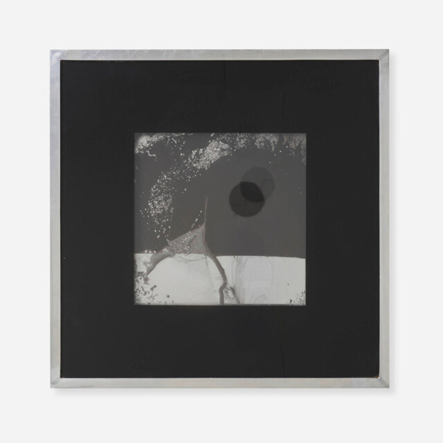 Untitled (Kinetic Mercury Box)