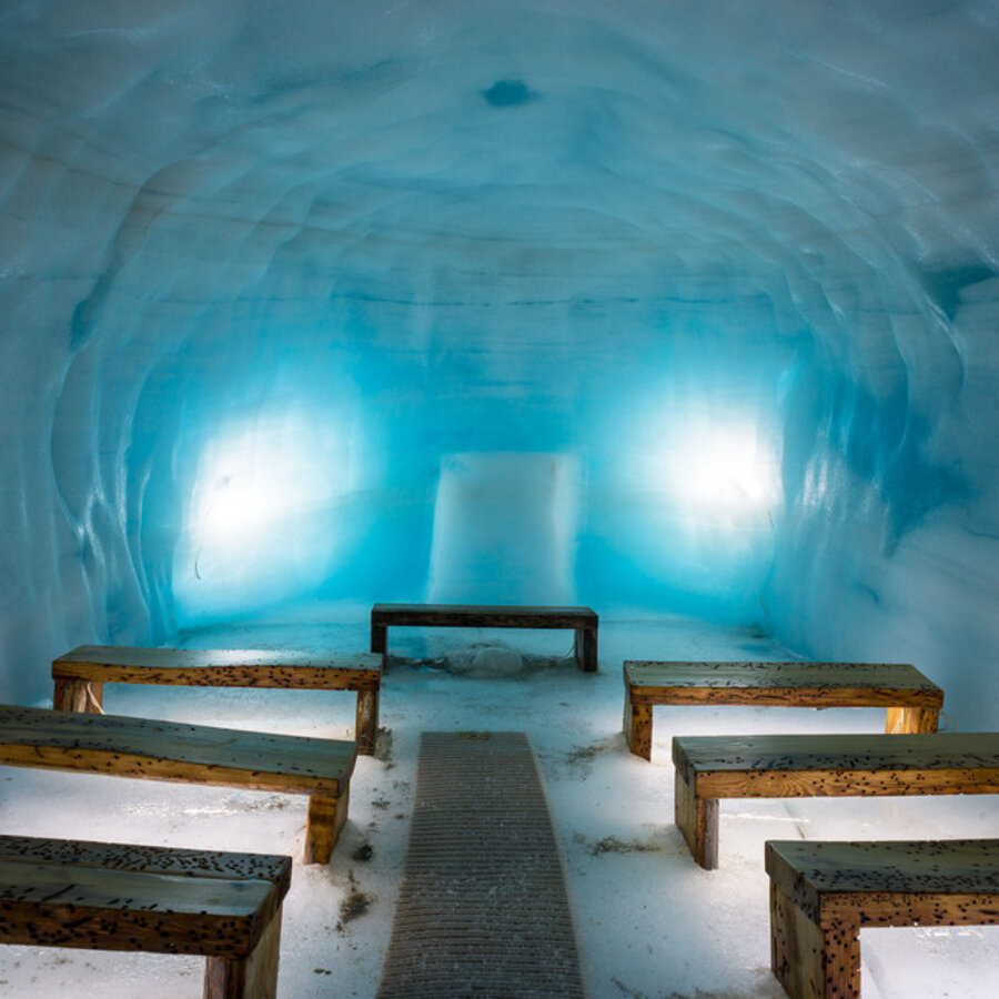 Langjokull Glacier, Iceland #1