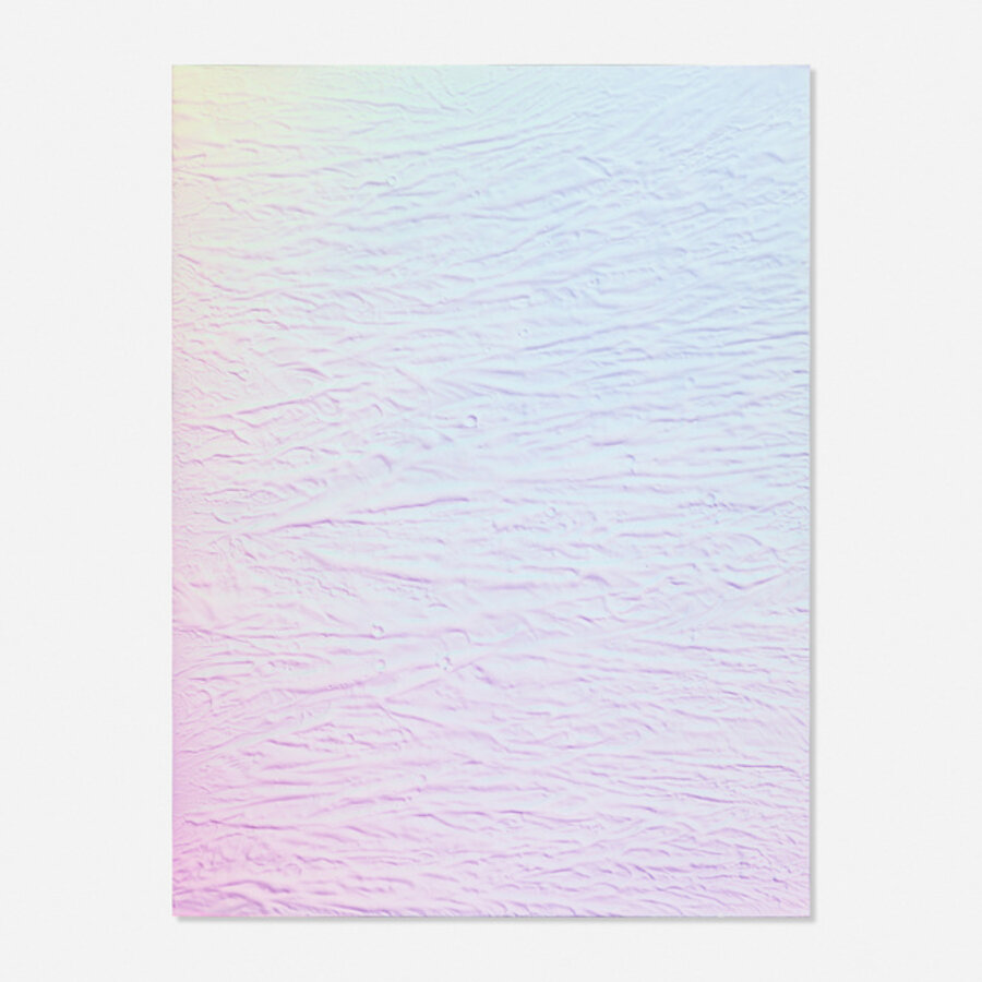 Blue to Purple Gradient