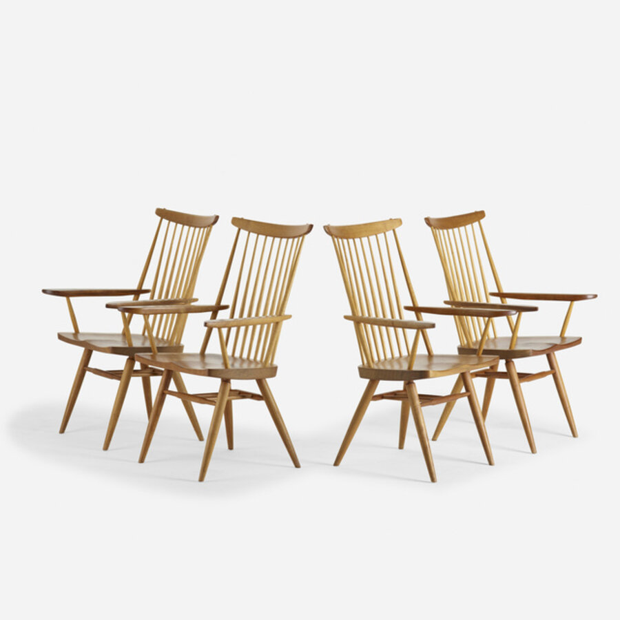 New Chairs, set of four
