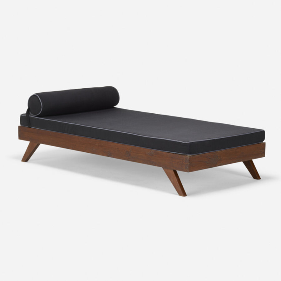 daybed from the Administrative Buildings, Chandigarh