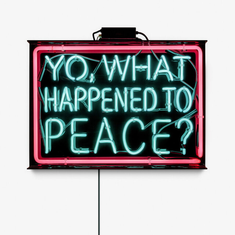 What Happened To Peace?