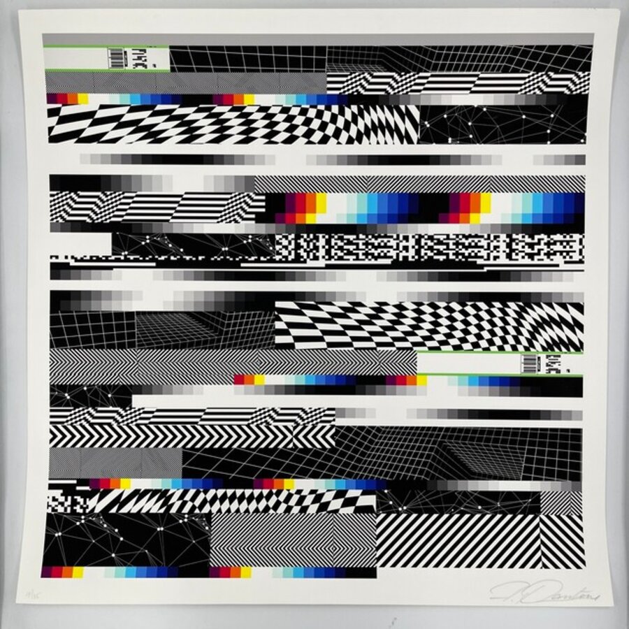 Chromadynamica 61