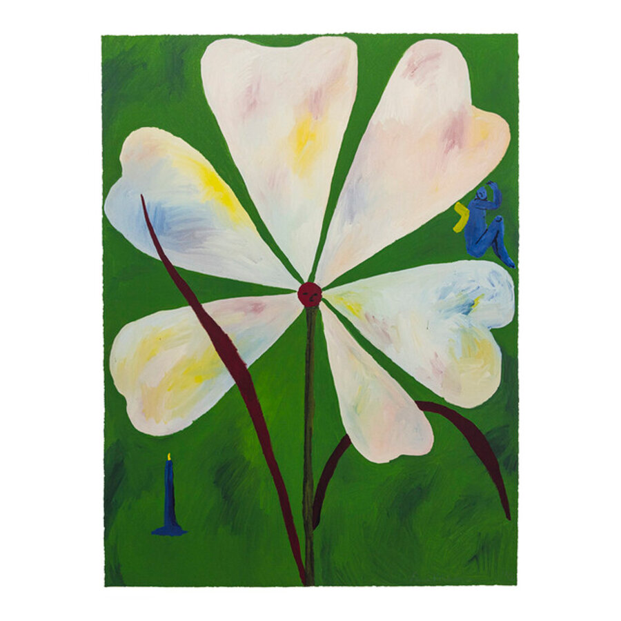 Cloud Bloom 13