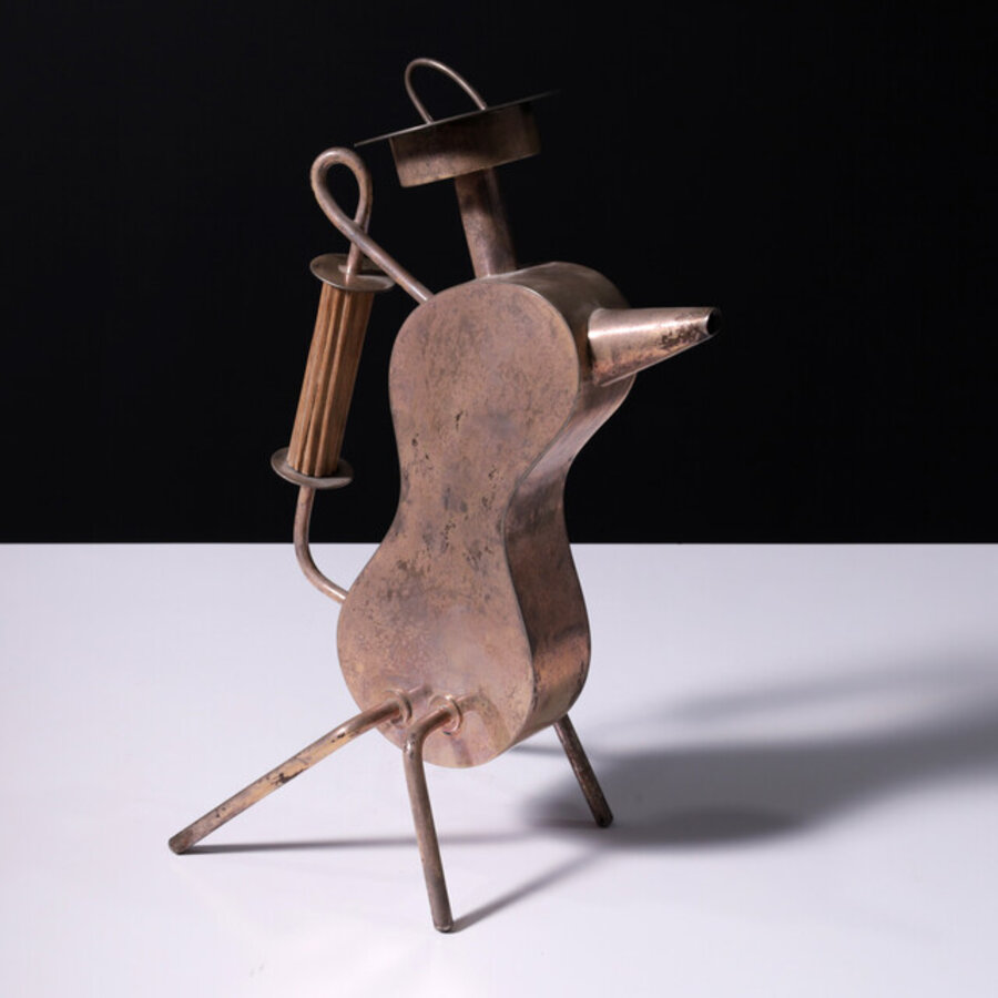 Giotto Teapot