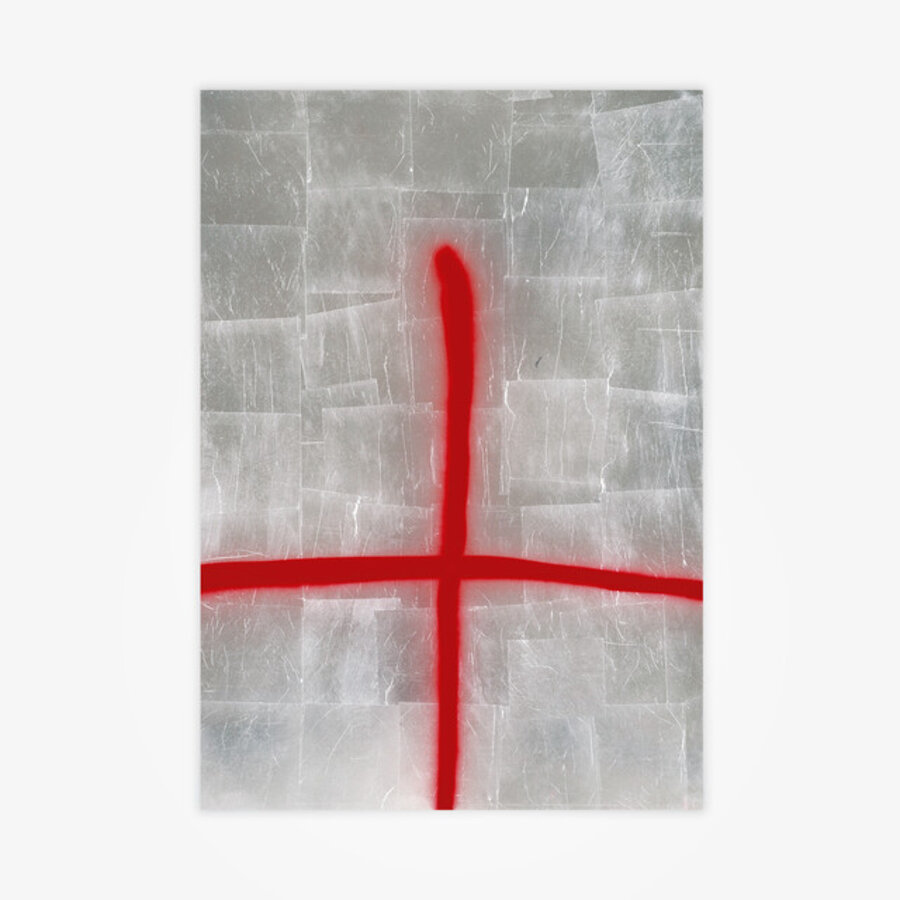 Two Lines (Faith) – Silver, III