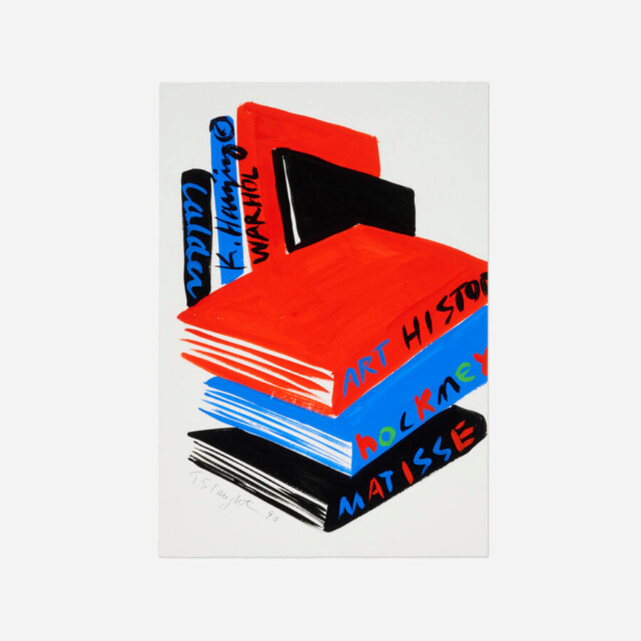 Untitled (Books)