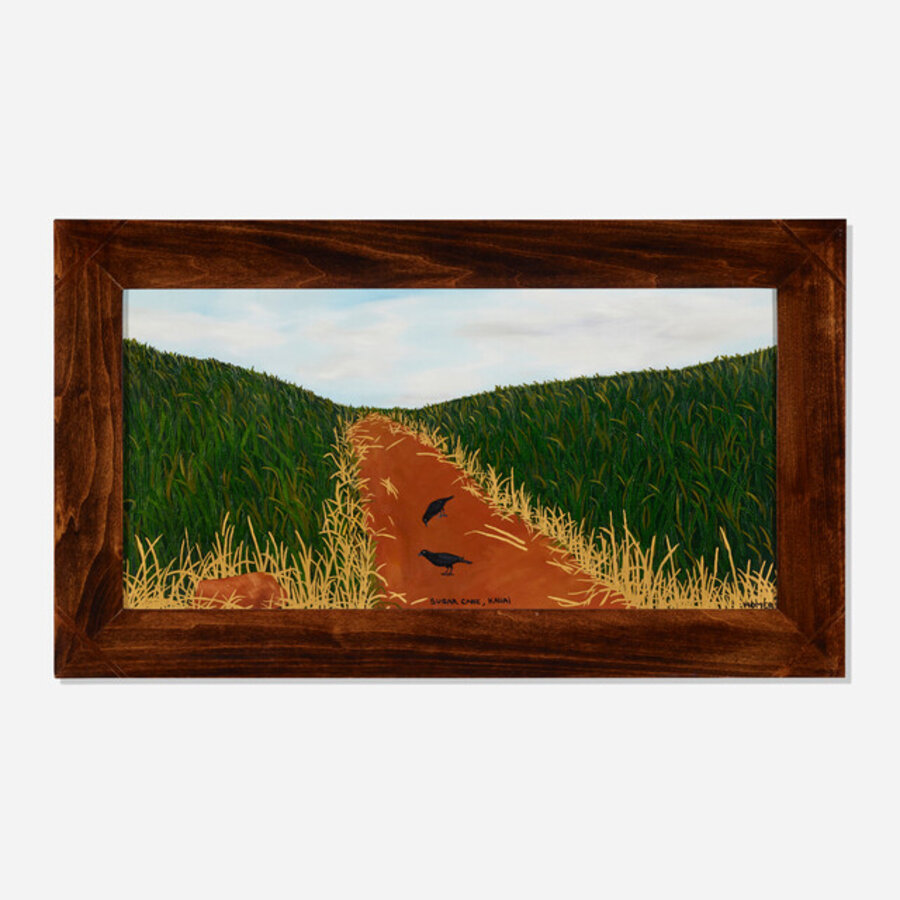 Sugar Cane, Kauai