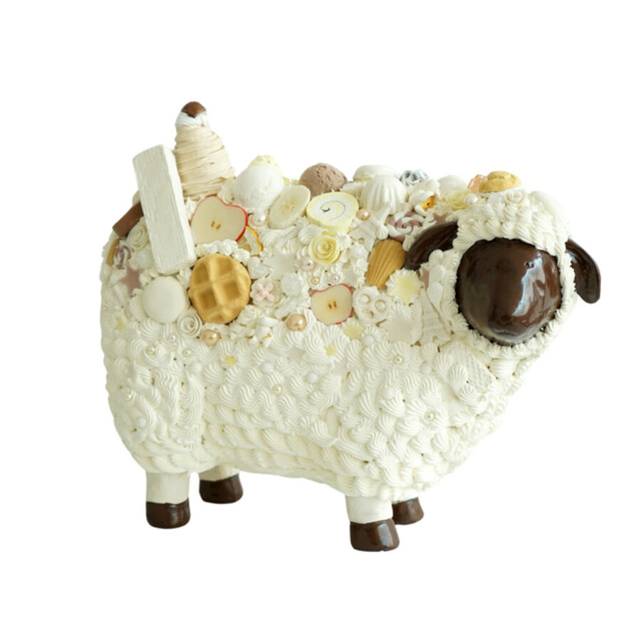 Cream Sheep