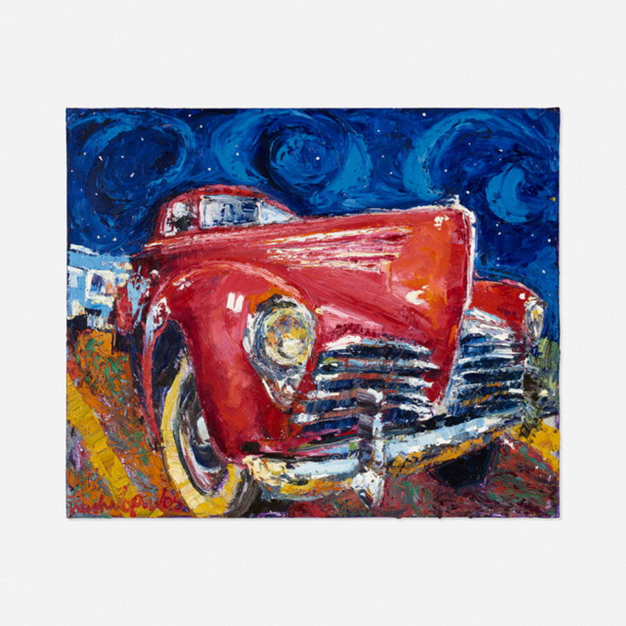 Red Crank