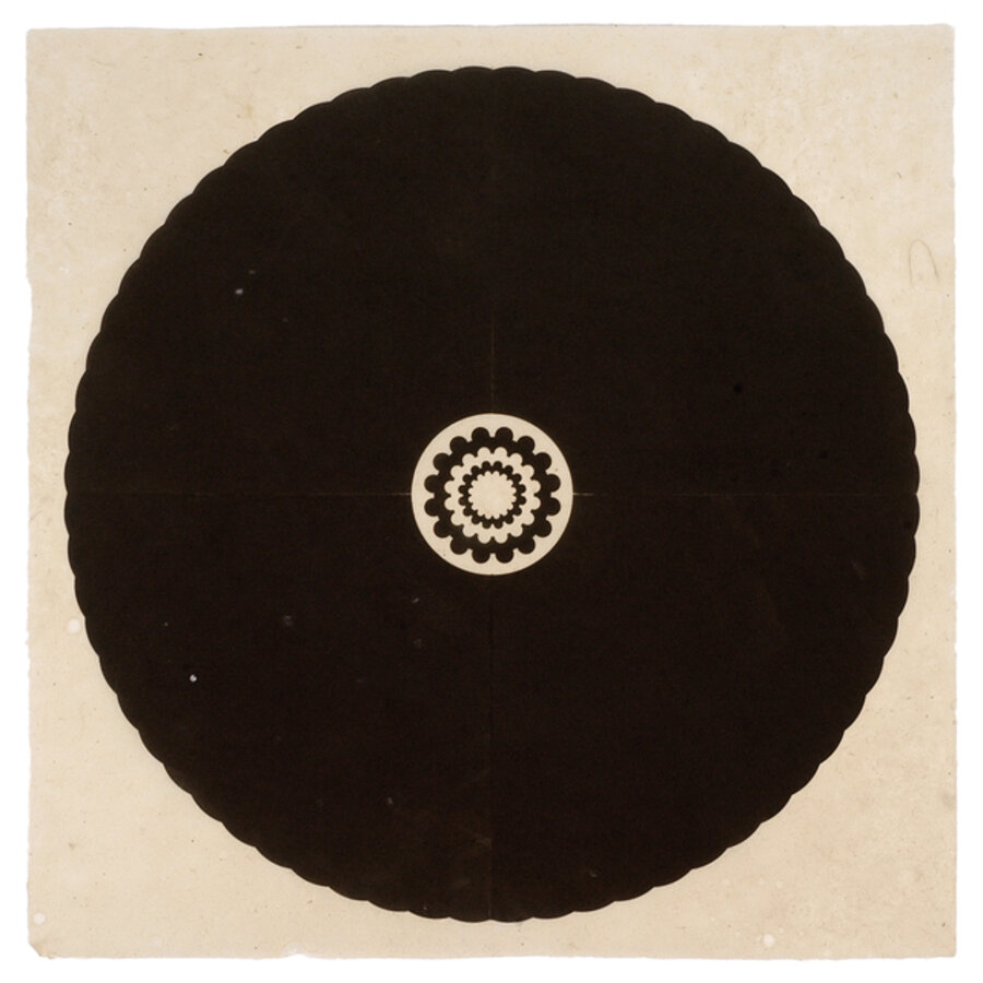 Rose Window Series 15