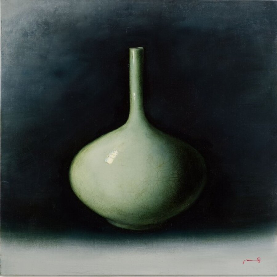 New vase