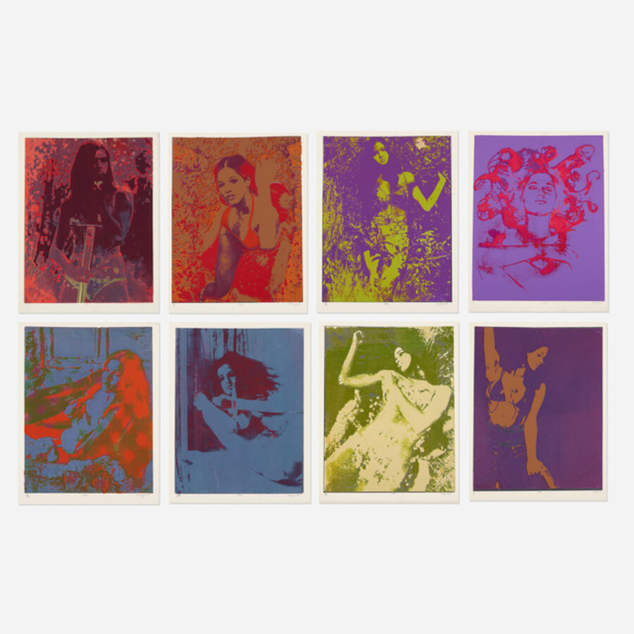 Song of Songs portfolio