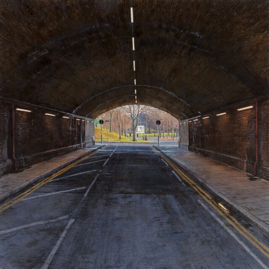 New Spring Road (Lambeth)