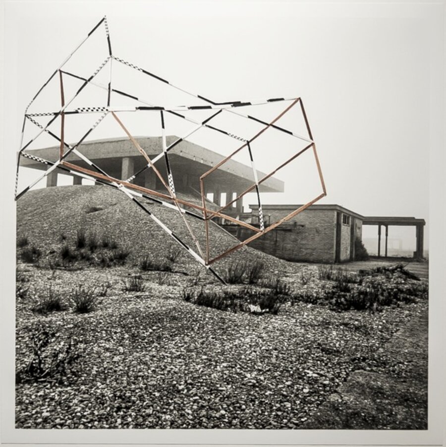 Blind Landings (H-bomb Test Site, Orford Ness) #3