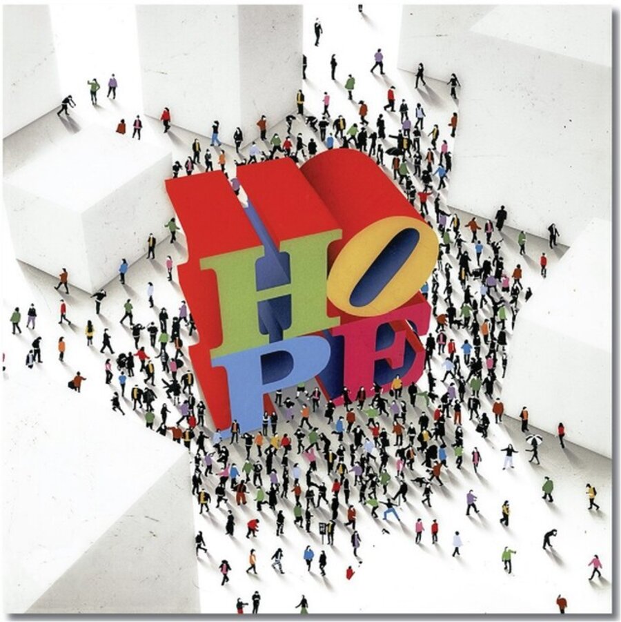 Hope Around The Corner