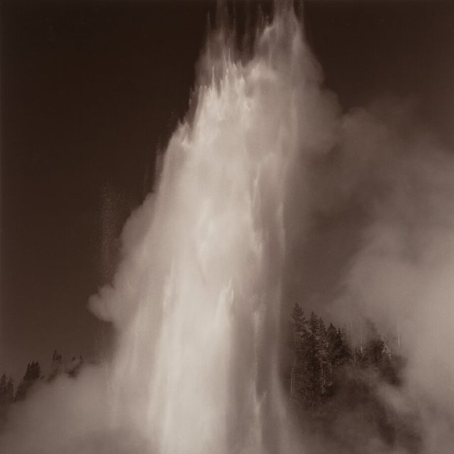 Grand Geyser, Yellowstone National Park, Wyoming