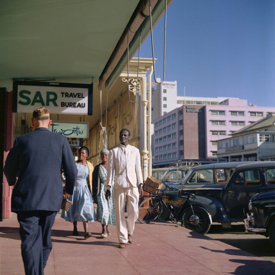 Untitled, Rhodesia