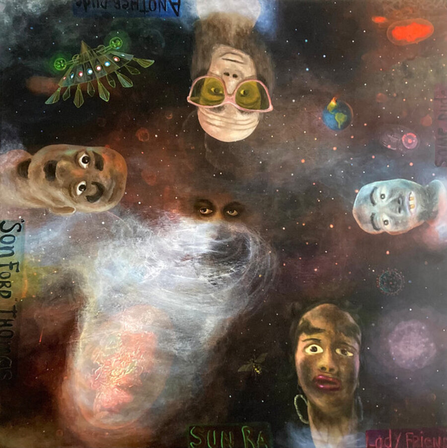 Sun Ra Returns (with Friends)