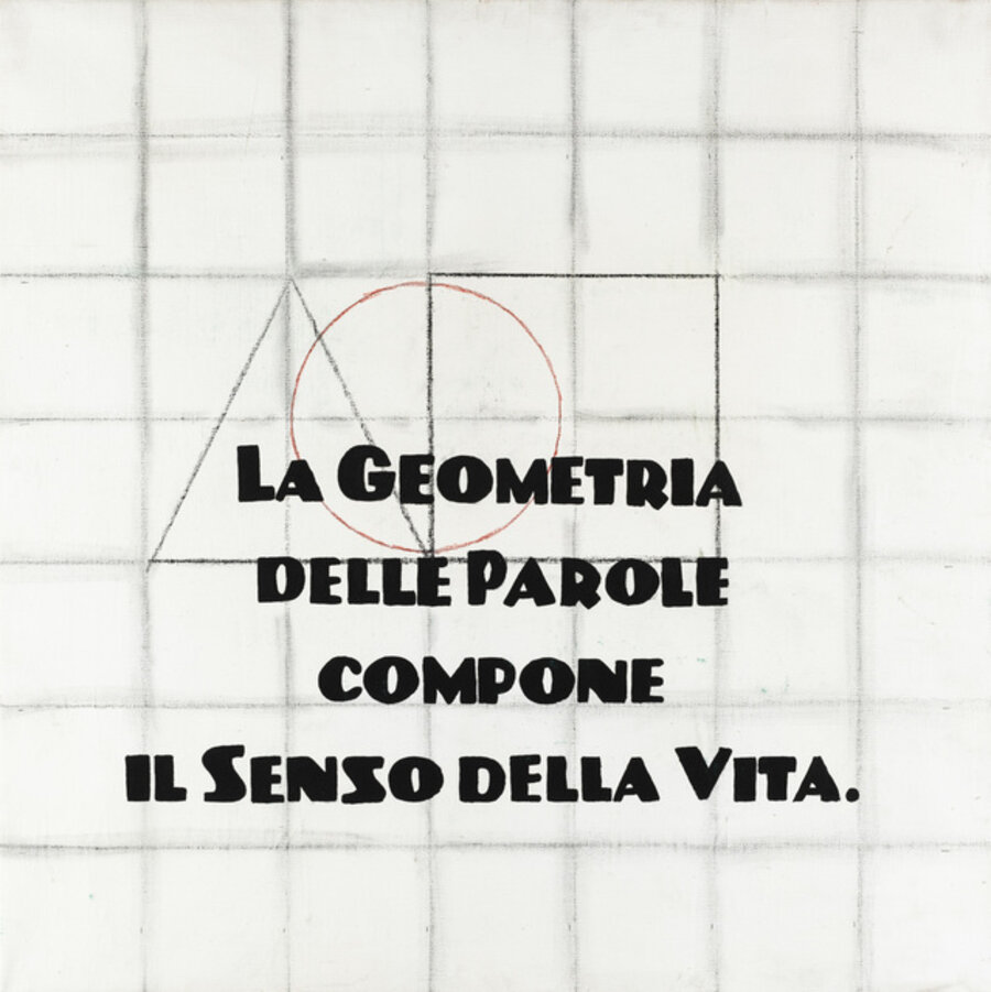 Esprit de geometrie
