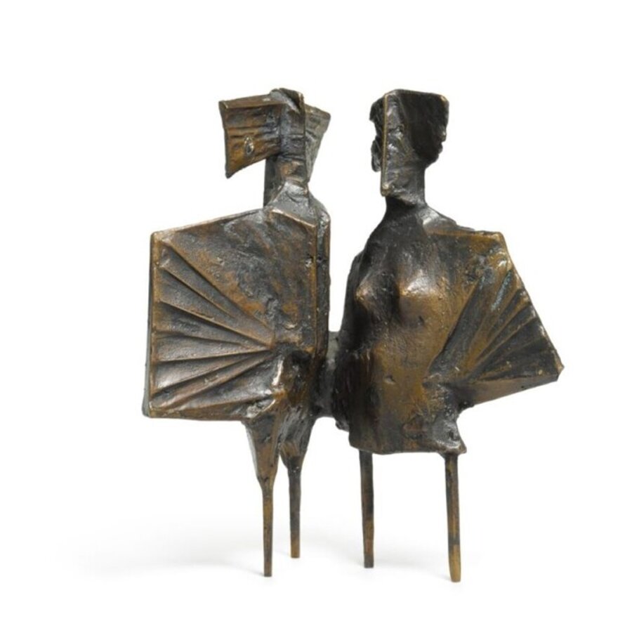 Winged Figures