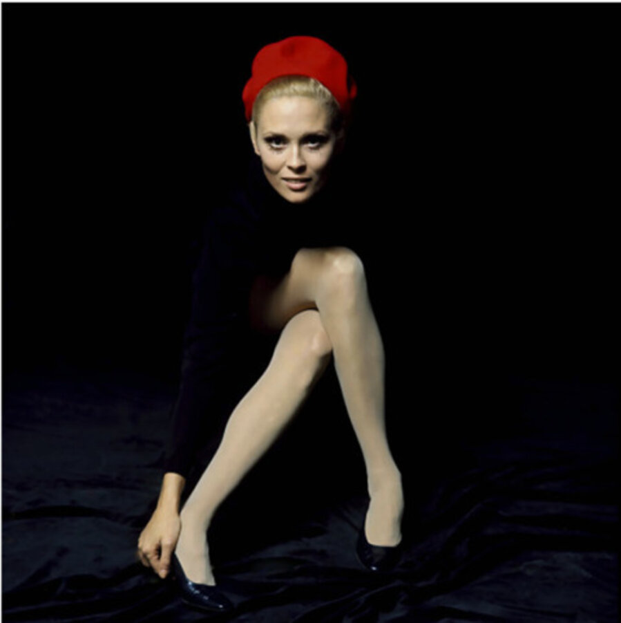 Faye Dunaway