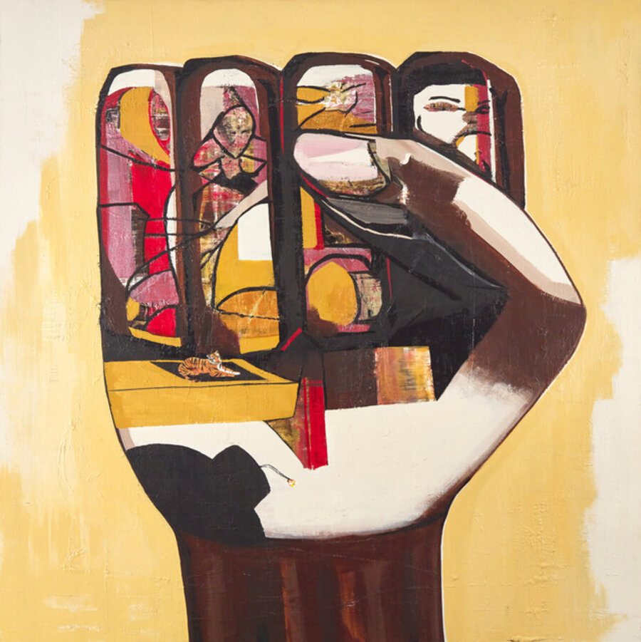 Fist 1