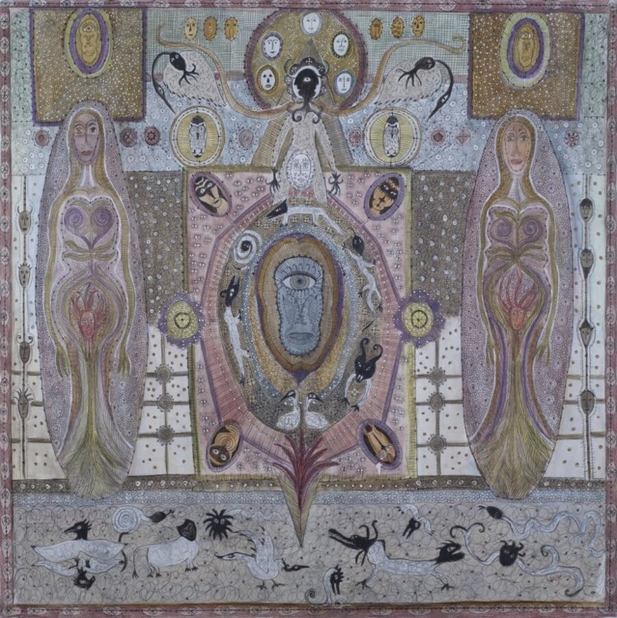 Spirit Codex No. 3