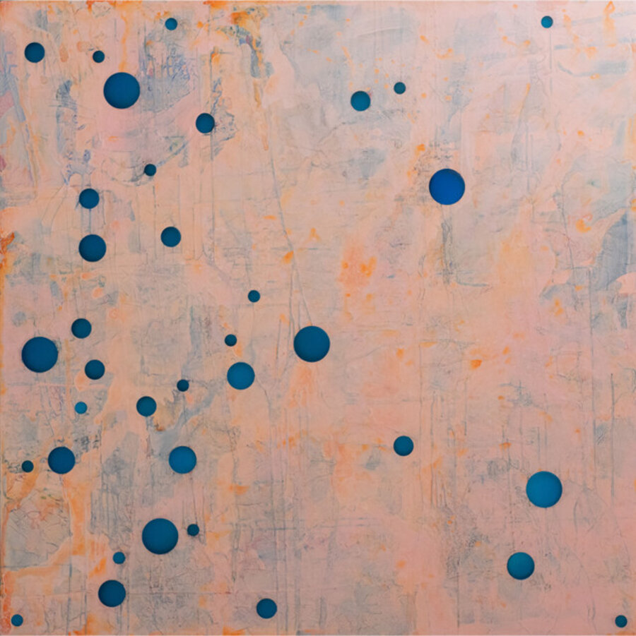 Cobalt Pink Escape One