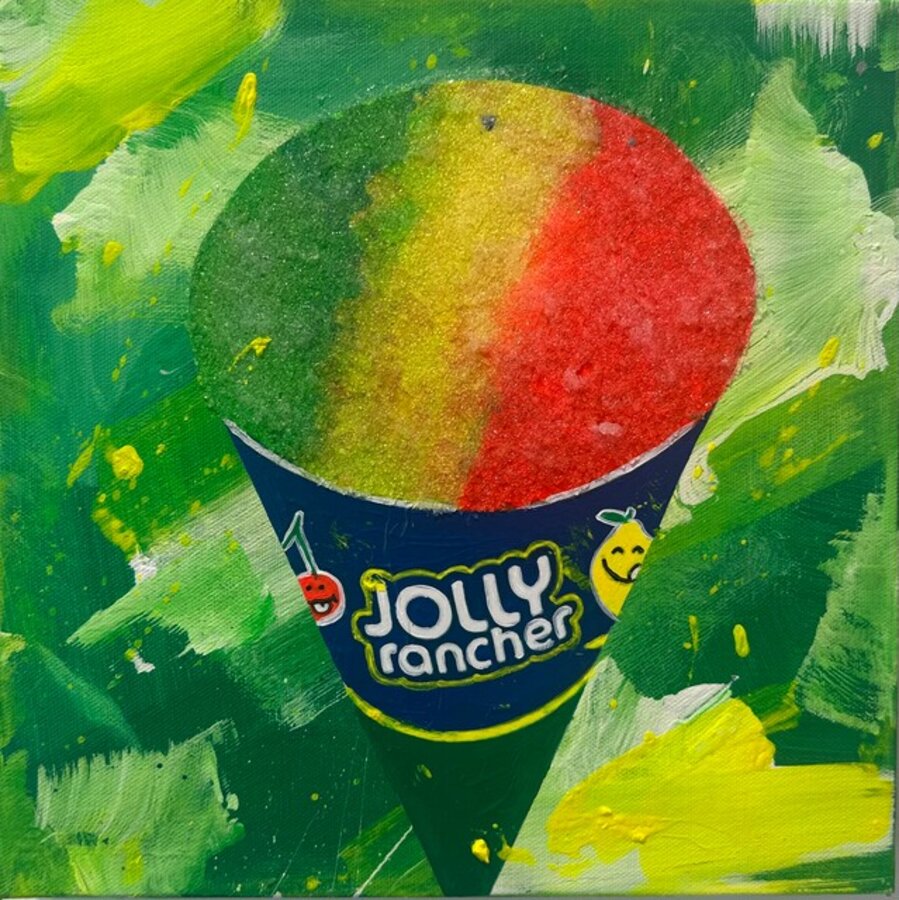 Sno-Cone (jolly rancher)