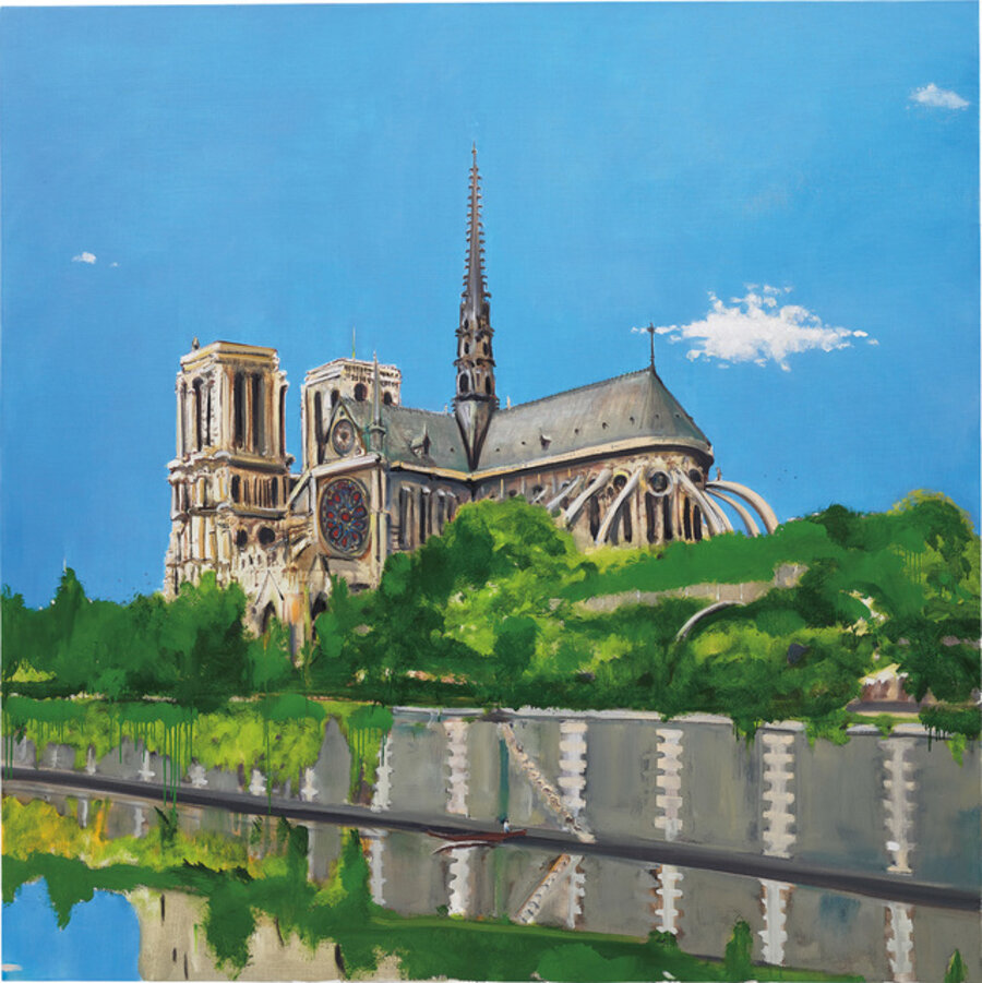 Notre Dame de Paris