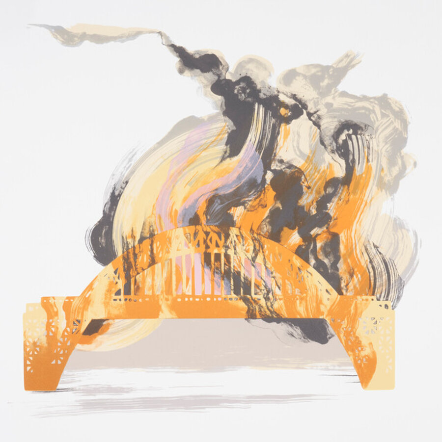 Burning Bridges 1