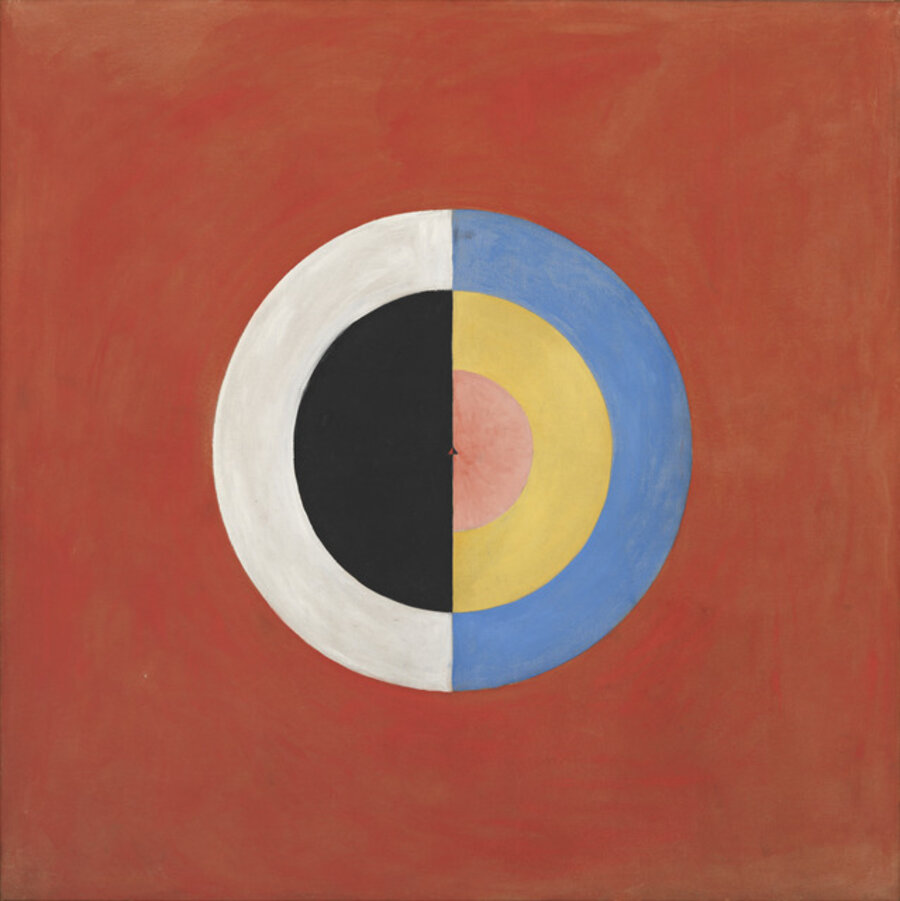 Group IX/SUW, The Swan, No. 17 (Grupp IX/SUW, Svanen, nr 17), from The SUW/UW Series (Serie SUW/UW)