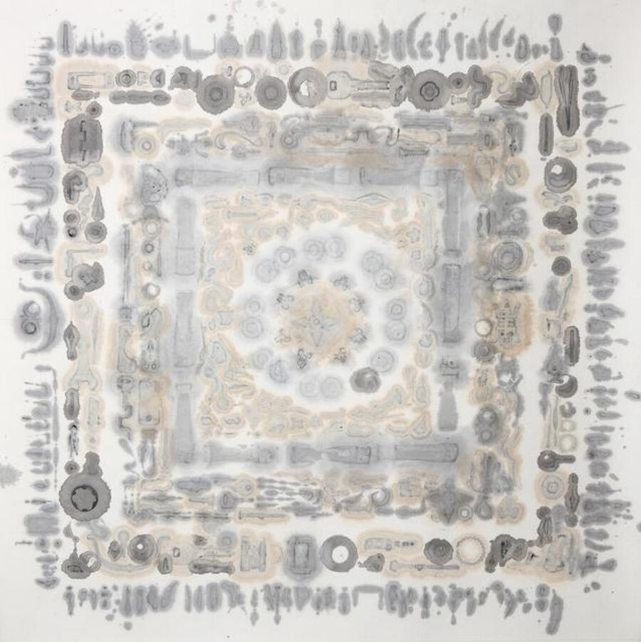 Untitled and Disorder 3.2