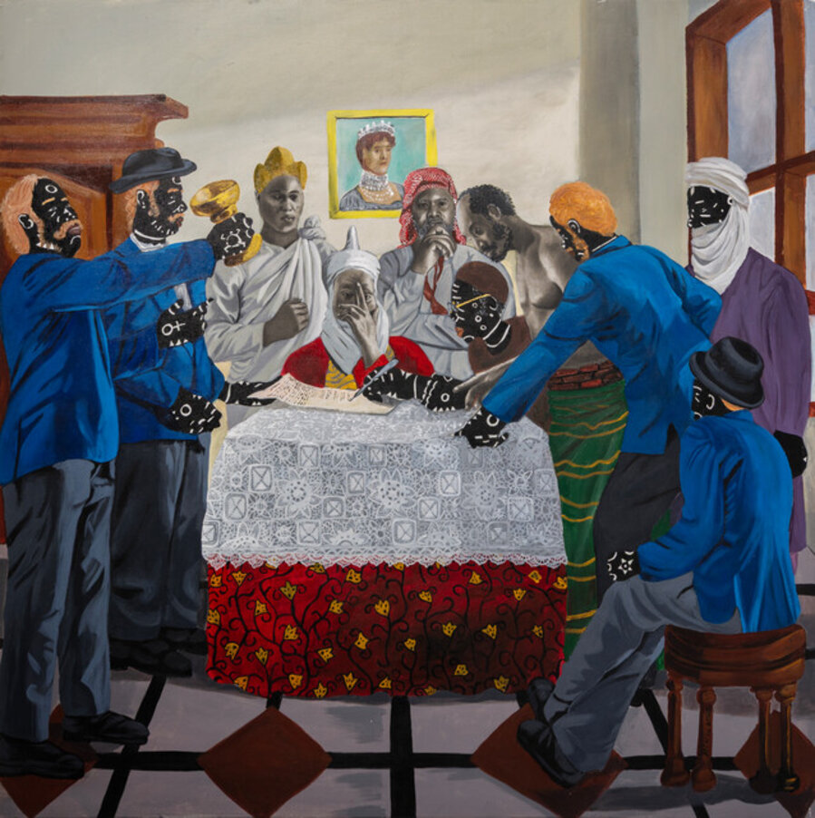 Birth of a nation