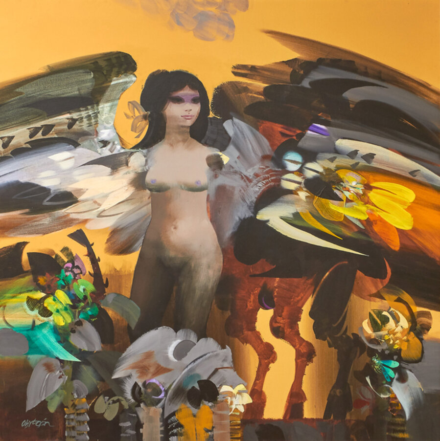 Arcangela de la noche