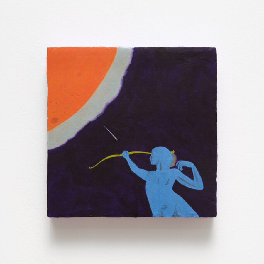 Archer Against the Sun