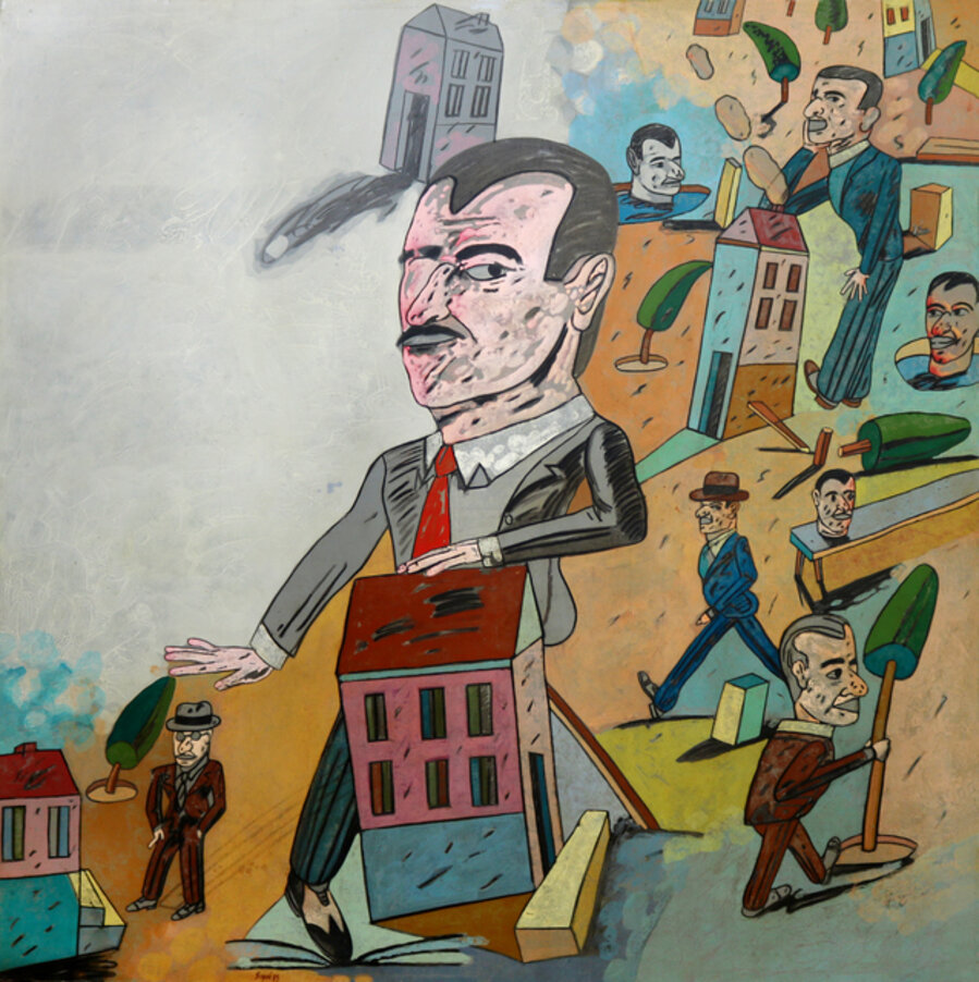 Incompetencia ciudadana