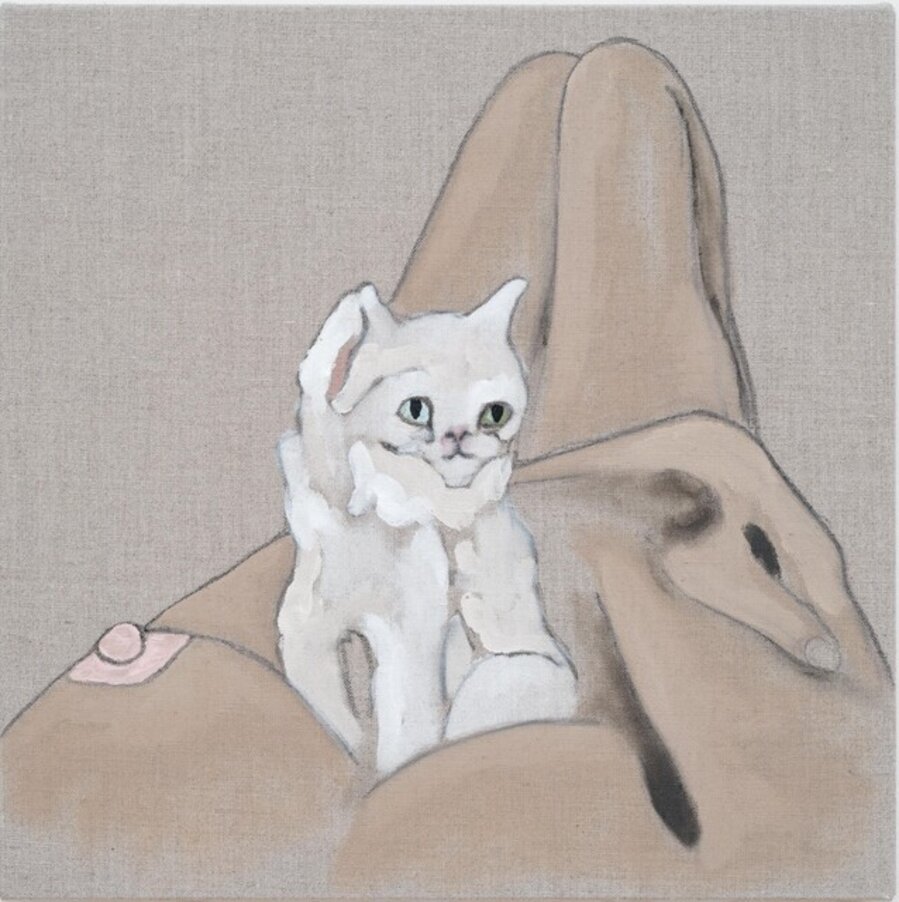 Human/Feline N°4
