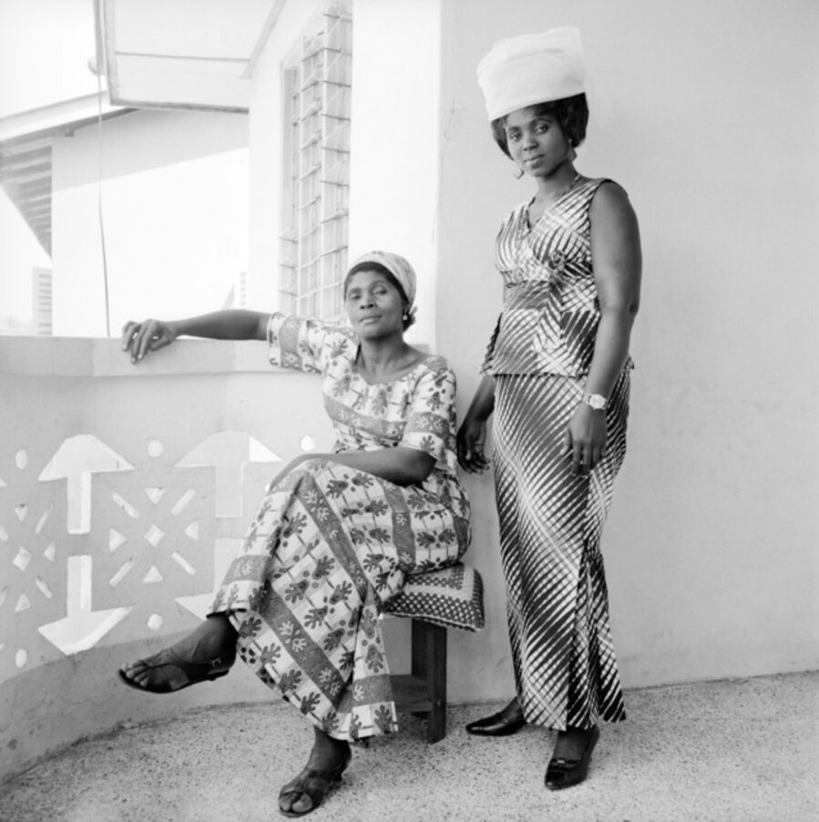 Two Sisters-in-Law