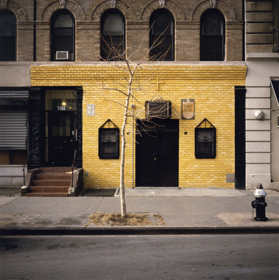 Church of God, Manhattan, NY