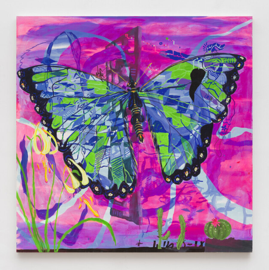 Future Butterfly