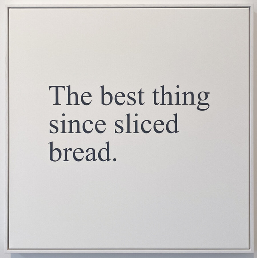 The best thing since sliced bread