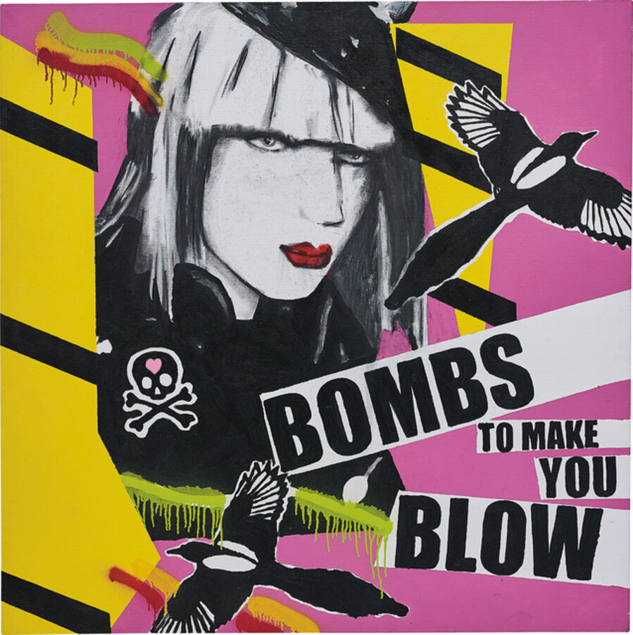 Bombs To Make You Blow
