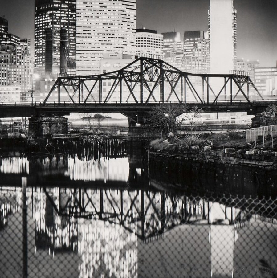 Fort Point Channel