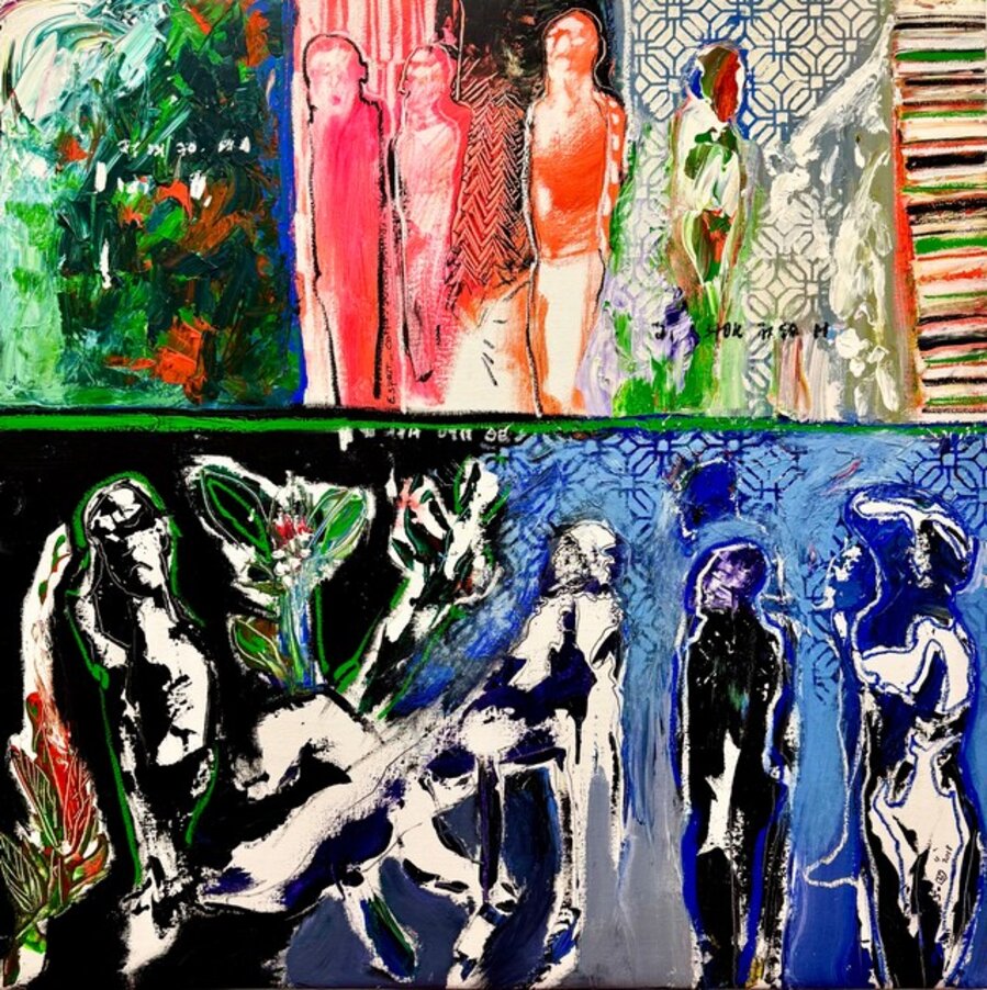étapes de la vie